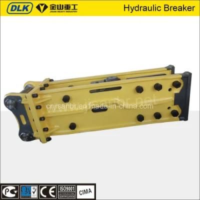 Sany Excavator Spare Parts Hydraulic Breaker Hammer with 165mm Chisel