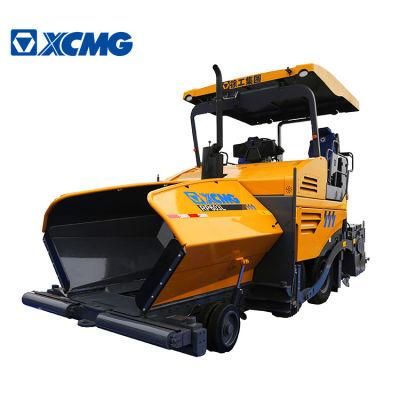 XCMG Road Pavers Machine 6 Meter Width Small Asphalt Paver Concrete Paver RP603 with Parts Price (more models for sale)