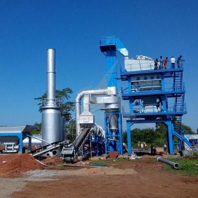 400-420t/H Asphalt Bitumen Mixing Batching Plant