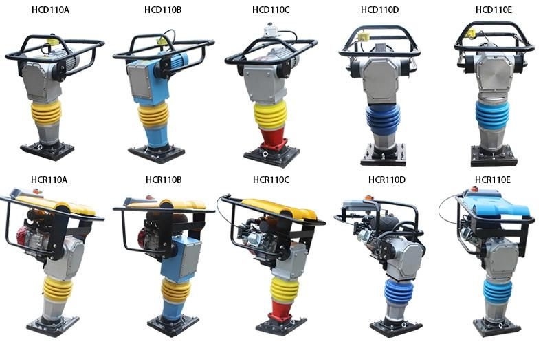 Best Price Vibratory Tamping Rammer Construction Tool