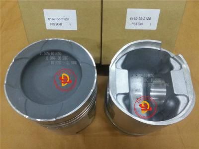 Wa600-1/S6d170 Piston  6162-33-2120