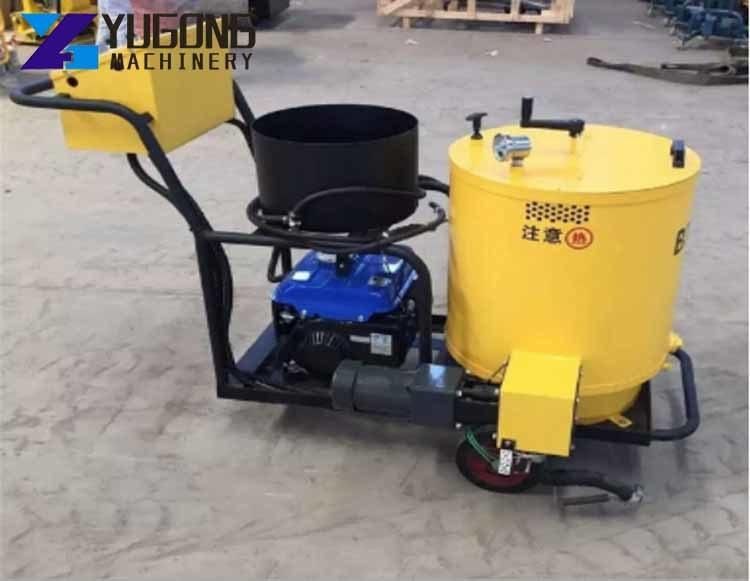 Road Surface Crack Repair Machines Concrete Crack Sealing Machine for Asphalt