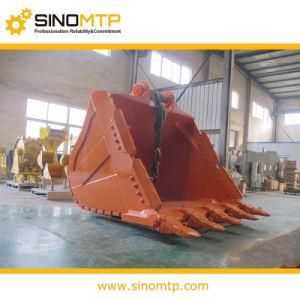 20t 30t Excavator Grating/Grilling/Skeleton Bucket for All Brand Excavator