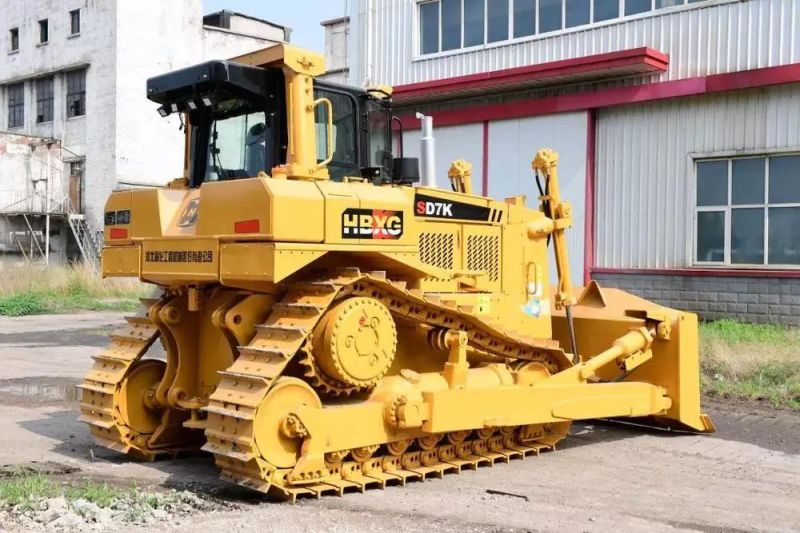 Chinese Factory Hbxg 240HP Hydraulic Bulldozer SD7K for Sale