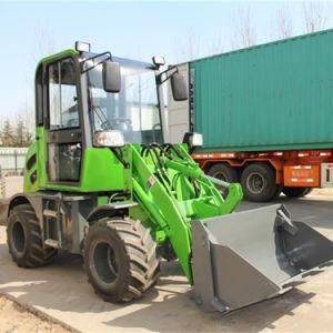 800kgs Small Compact Mini Loader for Sale