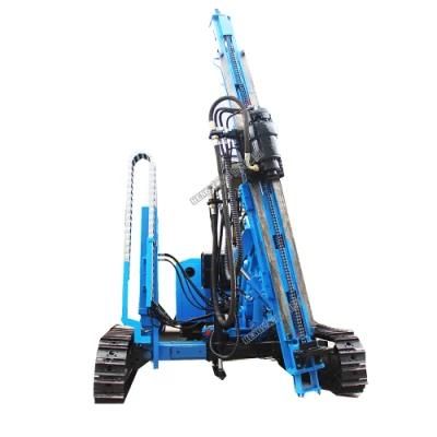 Hammer Hydraulic Injection Pile Driver /Bore Pile Machine Malaysia