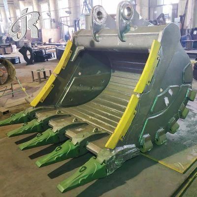 Well-Engineered Excavator Bucket for Komatsu PC350 PC350LC