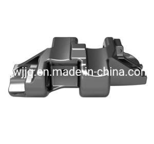 Spare Parts Wearing Parts Excavator Machinery Track Shoe