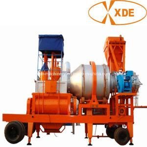 30ton/Hour Mobile Asphalt Mixing Equipment Plant for Road Construction