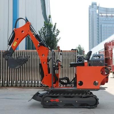 High Quality Cheap Small Mini Backhoe for Garden
