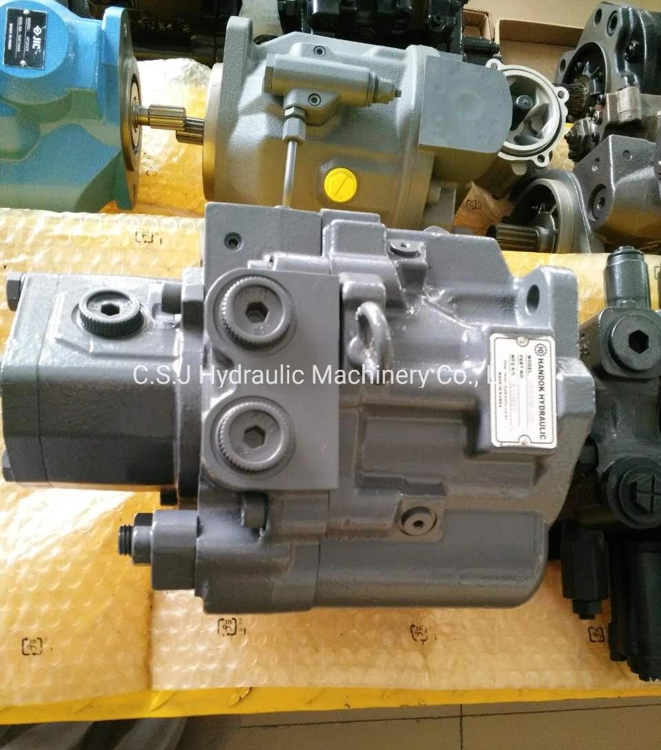 Uchida Ap2d18 Main Hydraulic Pump for Ihi45 Bob331