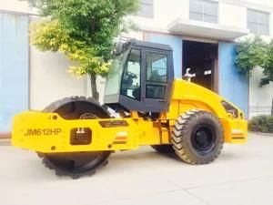 Junma 14 Ton mechanical Drive Single Drum Vibratory Road Compactor Jm614