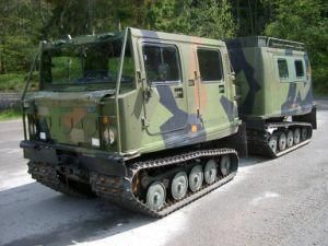 Hagglund BV206 ATV