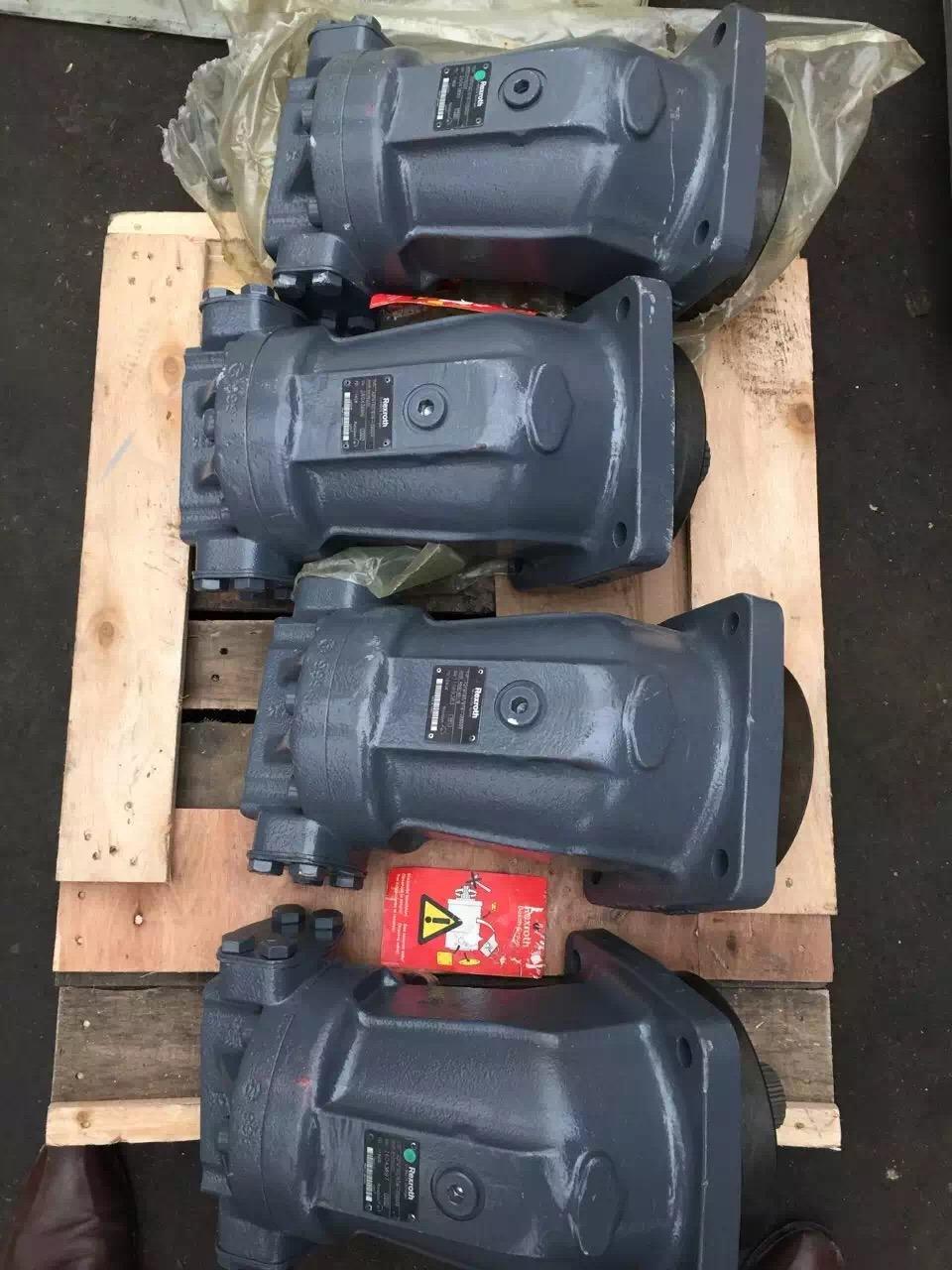 Hydraulic Piston Motor A2FM160 for Construction Machinery Spare Parts