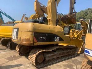 Used Japan Original Cat 320dl Excavator on Sale