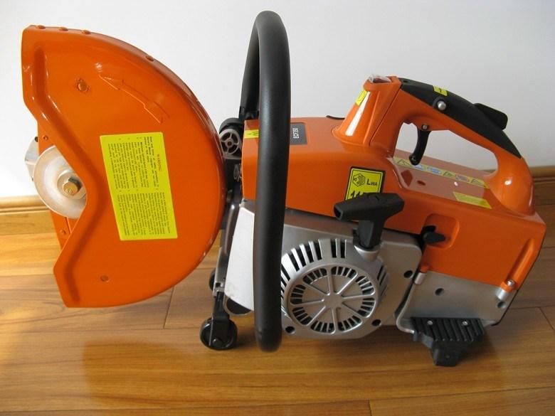 Small Portable Gasoline Handheld Concrete Power Cutter