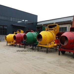 High Quality Diesel Concrete Mixer China Supplier