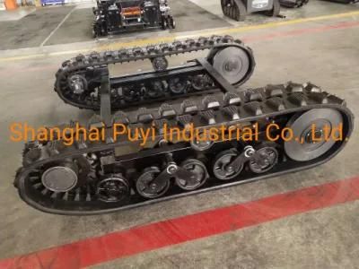 Tracked Platform for Wheel Chair Dp-Mks-280