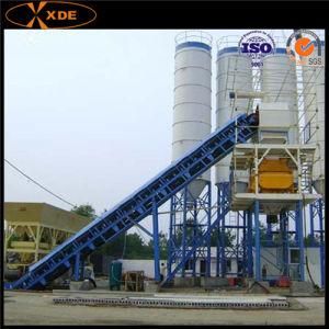 Hzs50 Concrete Batching Machine for Road Construction