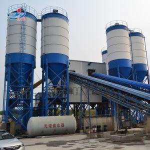 Best Selling High Quality Rmc Hzs120 Concrete Batching Mixing Plant