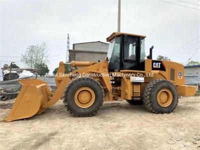 Used Caterpillar Machinery 966g Wheel Loader for Sale Good Price