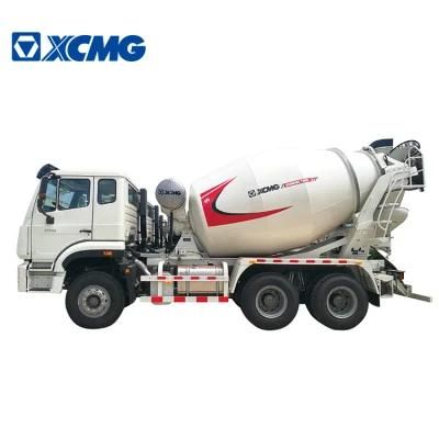 China XCMG G06K 6m3 Concrete Mixer Truck Concrete Mixer Truck for Sale