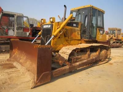 China Supplier of Cat D6g Used Bulldozer for Sale