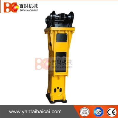 Hydraulic Breaker Hammer for Sk400 Sk430 Sk450