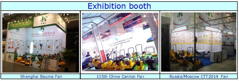 Ce Gasoline Engine Cutter Saw Concrete Cutting Machine