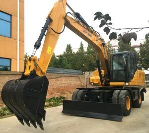 China Excavator 16ton Excavator Grapple for Sale