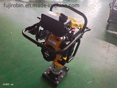 Gasoline Power Earth Sand Soil Wacker Impact Jumping Jack Multiply Compactor Tamper Vib