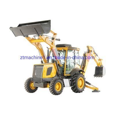 Wheel Loader Excavator From China