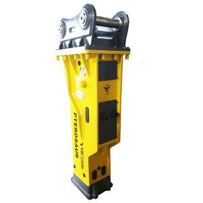 Hydraulic Breaker Sb81 Suits to 20-Ton Class Excavators