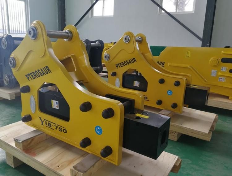 Jcb Excavator Hammer Hydraulic Rock Breaker