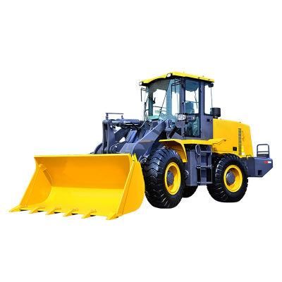 Brand New Manufacturer RC Wheel Loader 3 Ton Brand New China Loader Lw300kn