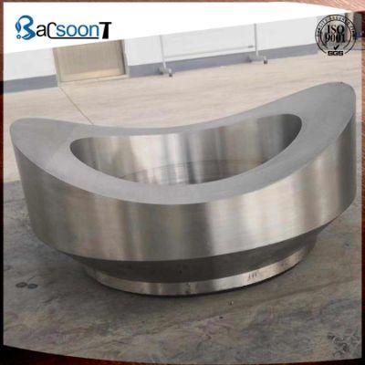 Customized Forged Steel Part with Machining