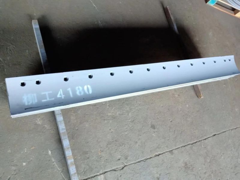 Liugong 4180 Blade for Excavator Spare Parts Factory Sales