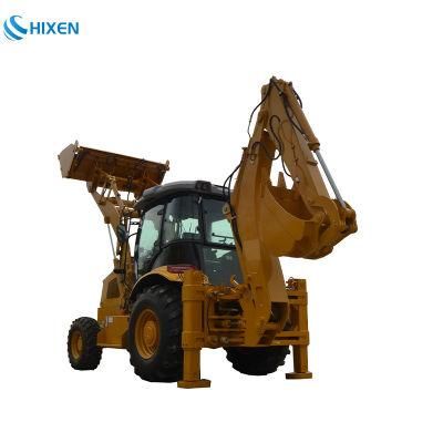 Micro Excavator Wheel Loader Excavators Backhoe Loader Wheeled Excavator