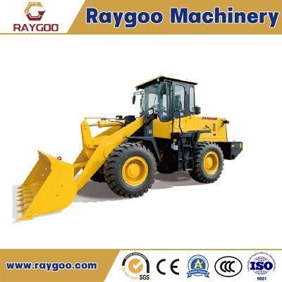 Official Cheap 3 Ton Wheel Loader St SL30wn China Top Brand Small Front End Loader with Spare Parts Price List for Sale