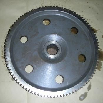 Sym Spare Parts 38 Pinion for Tower Crane