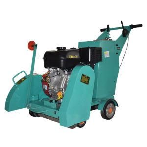 Xld-500A Road Cutting Saw Machine with Water Tank Manual Push Asphalt Concrete Cutting Machine for Sale