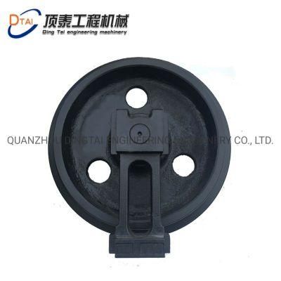 Excavator Sh300 Sh280 Sh400 Chain Undercarriage Parts Front Idler Wheel