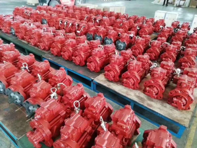 708-2L-00522 Hydraulic Main Pump for Excavator PC1250