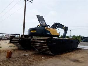 Shovoy 6061-T6 Aluminum Track Swamp Buggy Excavator
