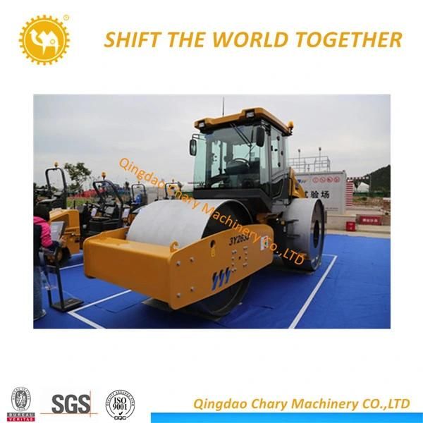 2021 New 20 Ton Single Drum Vibratory Compactor/ Road Roller