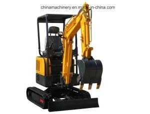 China Small Excavator