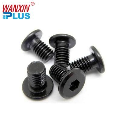 Wanxin Bucket Teeth Hubei Parts Stainless Steel Excavator Bolt and Nut in China