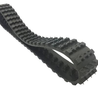 Rubber Track for Robot/Lawn Mower (165 mm width)