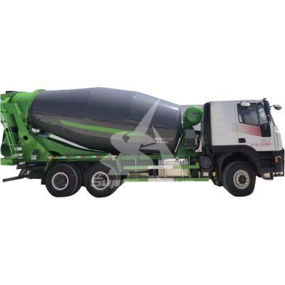 Hot Sale 4m3 Concrete Mixer Truck From China