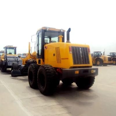 165HP Motor Grader Gr165 with Grader Transmission